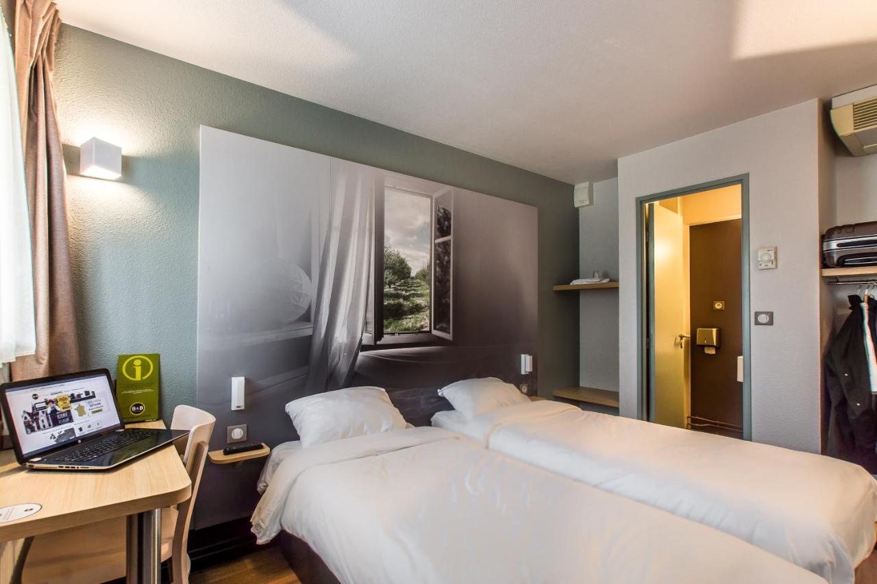 B&B Hotel Agen Dış mekan fotoğraf