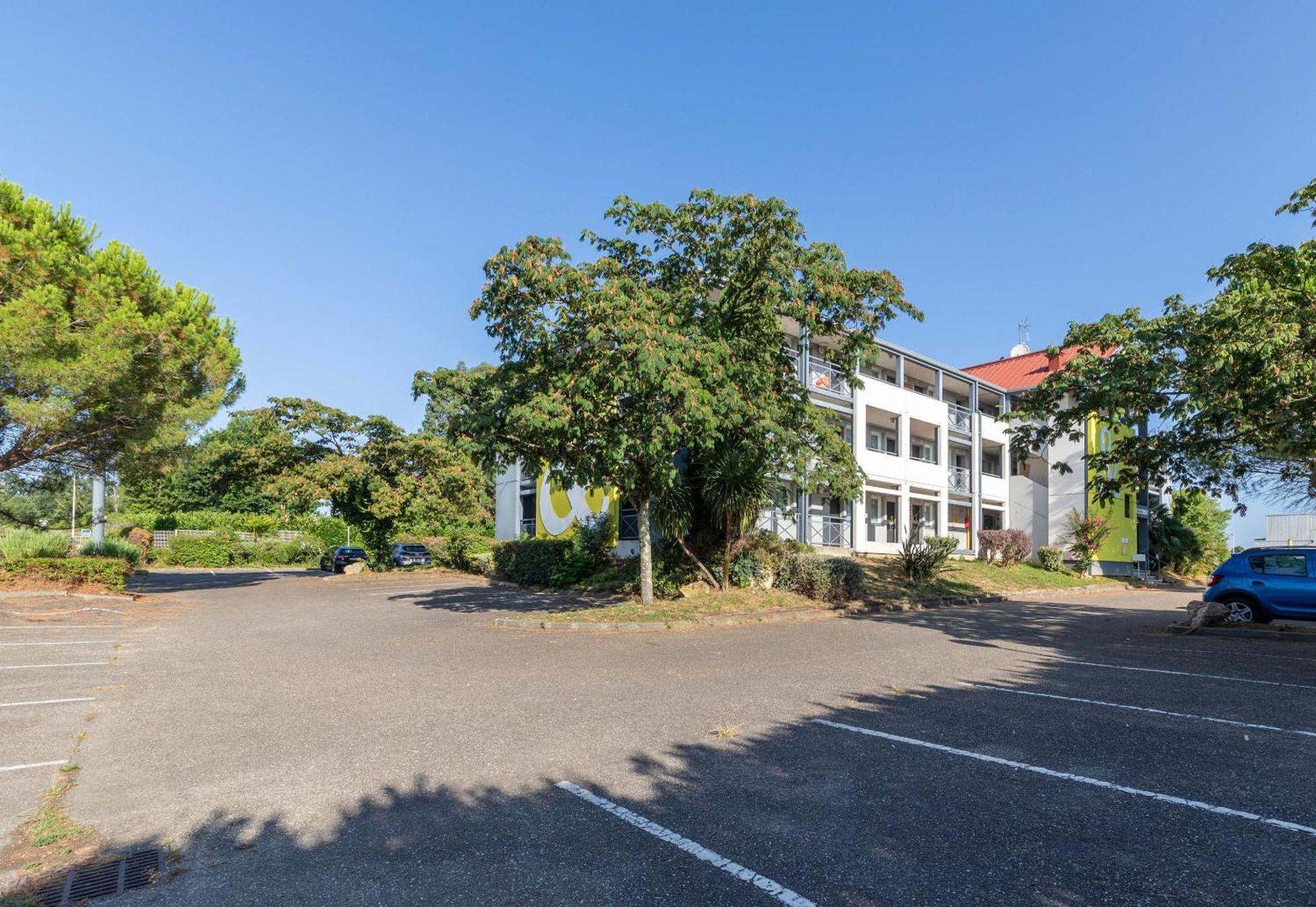 B&B Hotel Agen Dış mekan fotoğraf