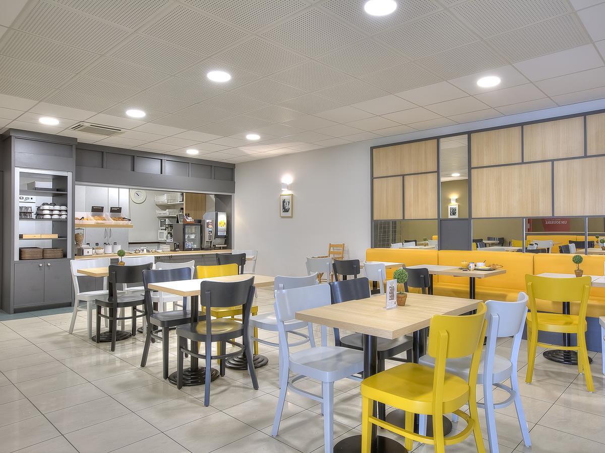 B&B Hotel Agen Dış mekan fotoğraf