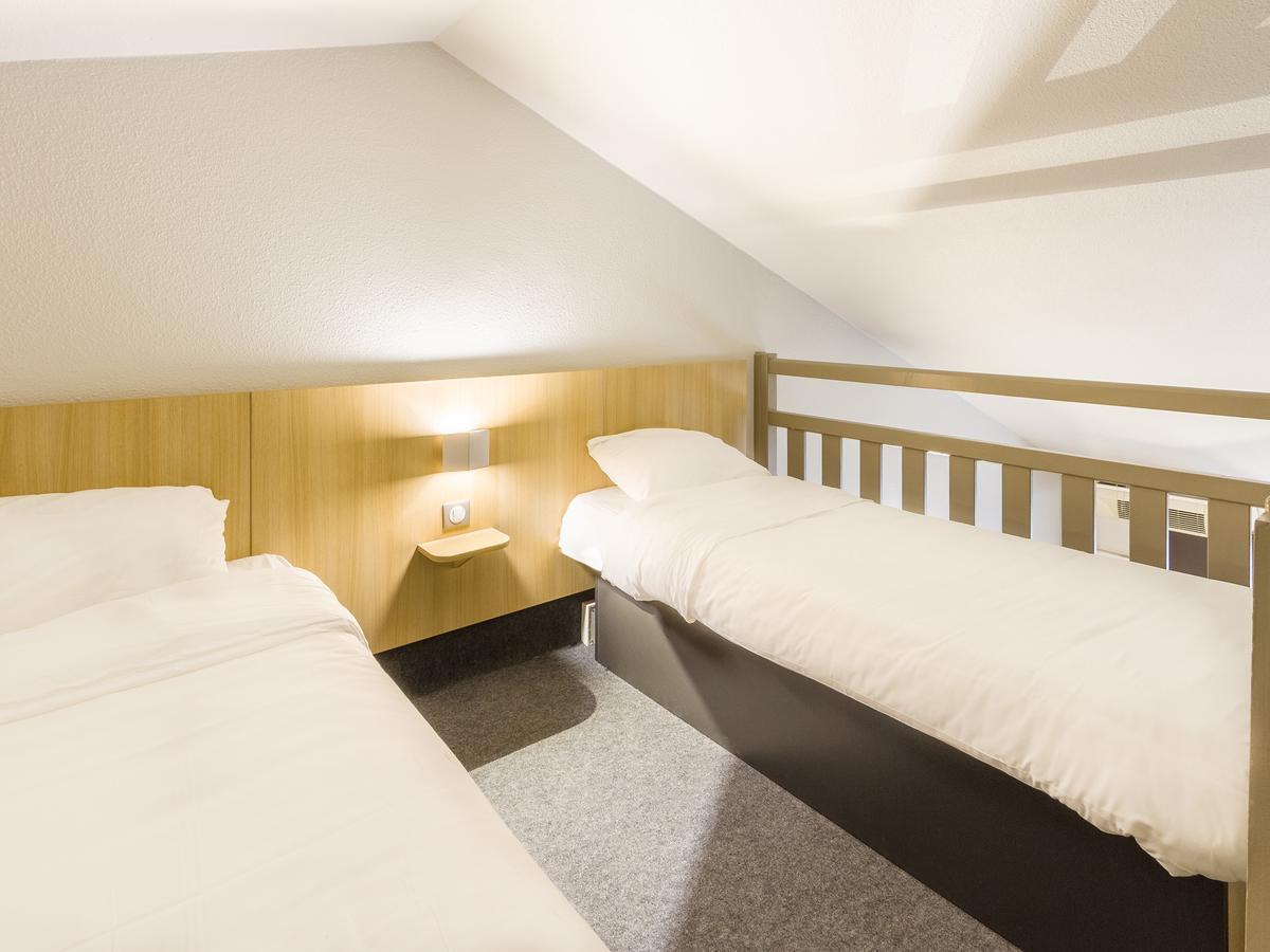 B&B Hotel Agen Dış mekan fotoğraf