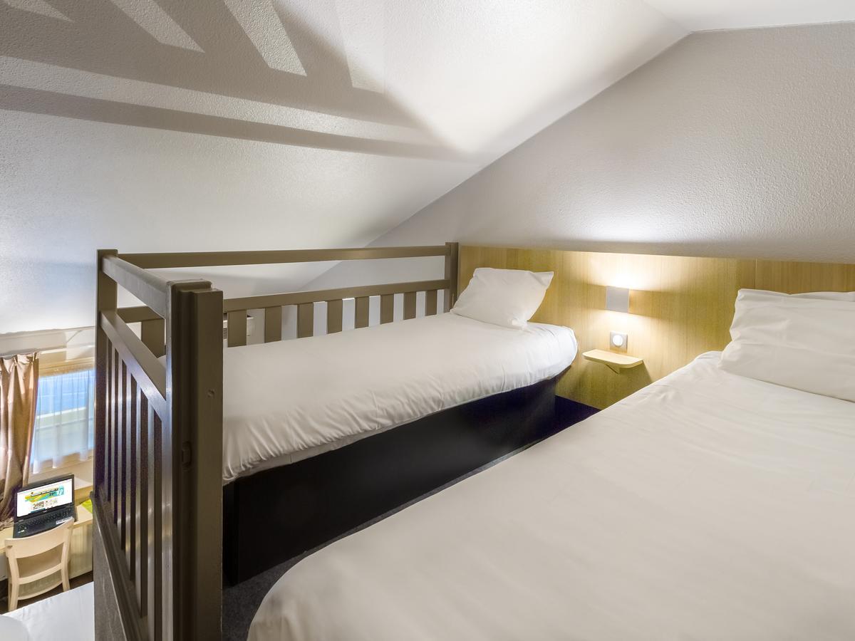 B&B Hotel Agen Dış mekan fotoğraf