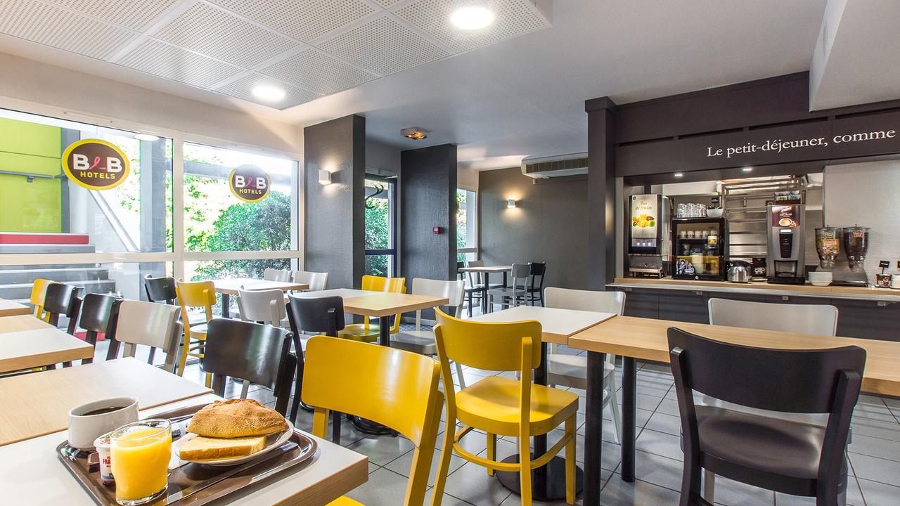 B&B Hotel Agen Dış mekan fotoğraf